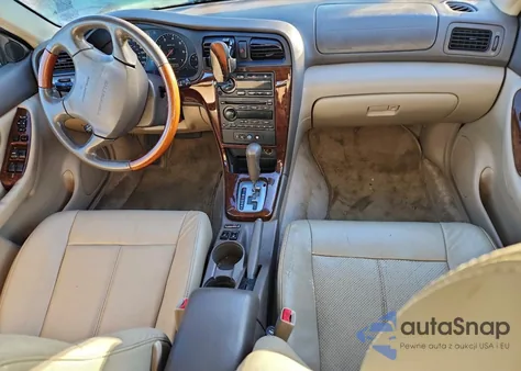 2004 Subaru Legacy Outback H6 3.0 Ll Bean from USA, damaged, VIN 4S3BH806047625788